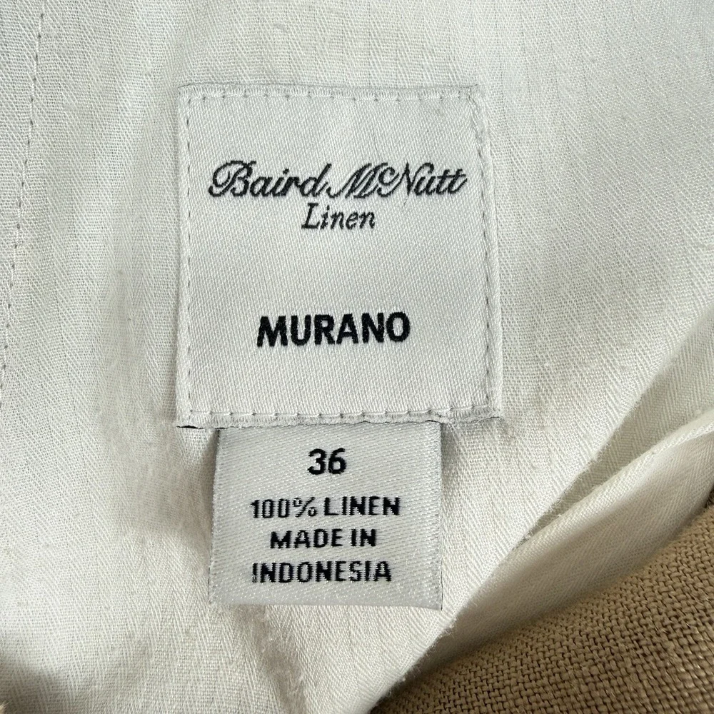 Murano classic linen